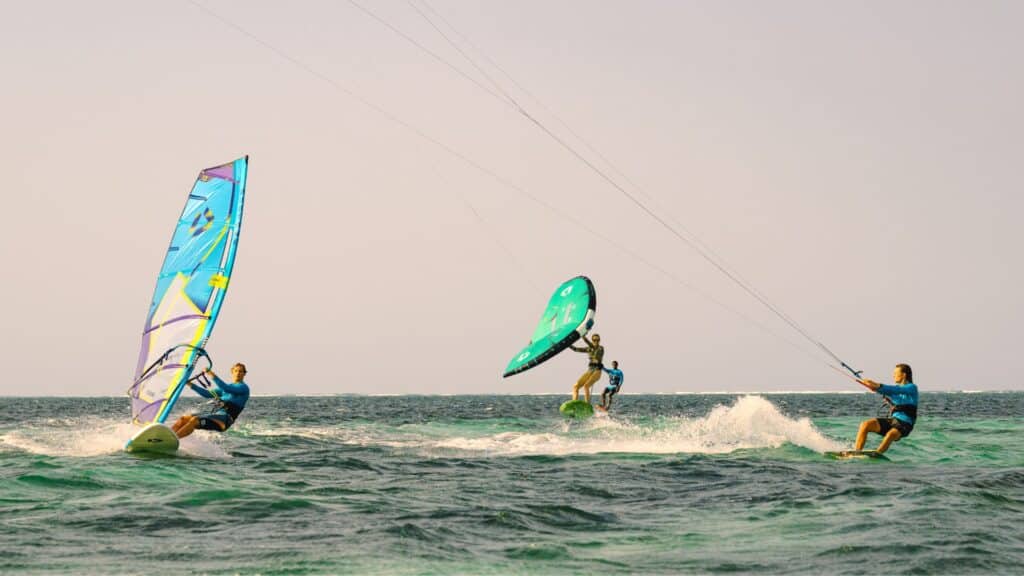 watersports in zanzibar