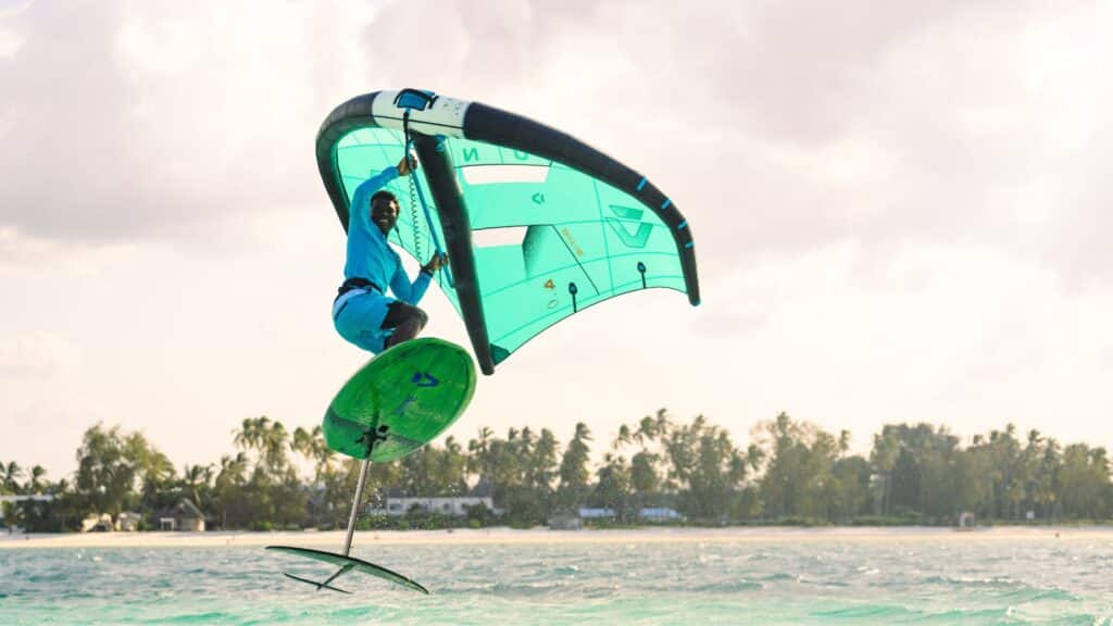 wingfoiling